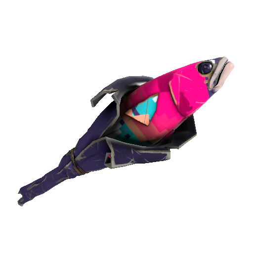 Miami Element Holy Mackerel